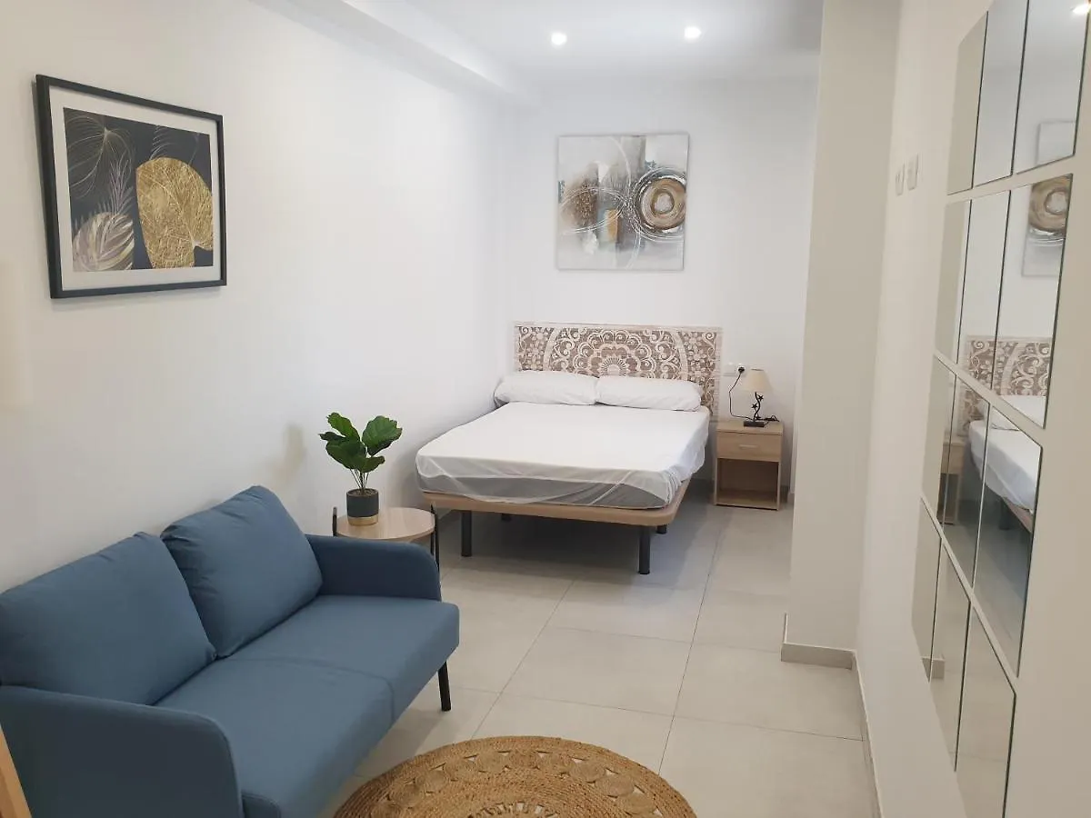 Apartamentos La Cala De Mijas