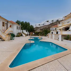  Apartment Terrace View Spain