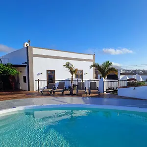  Villa Casa Tazirit Spain