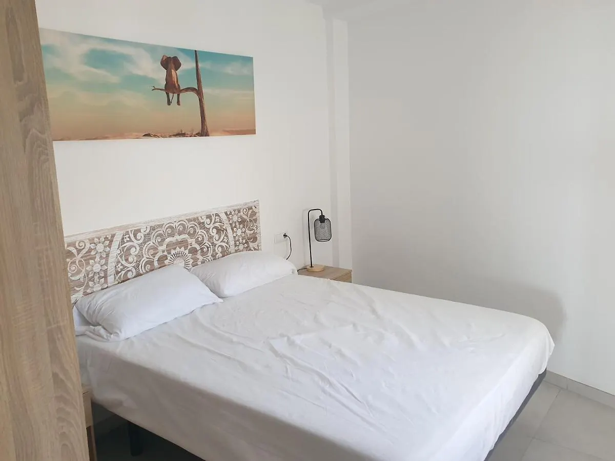 Apartamentos La Cala De Mijas 0*,