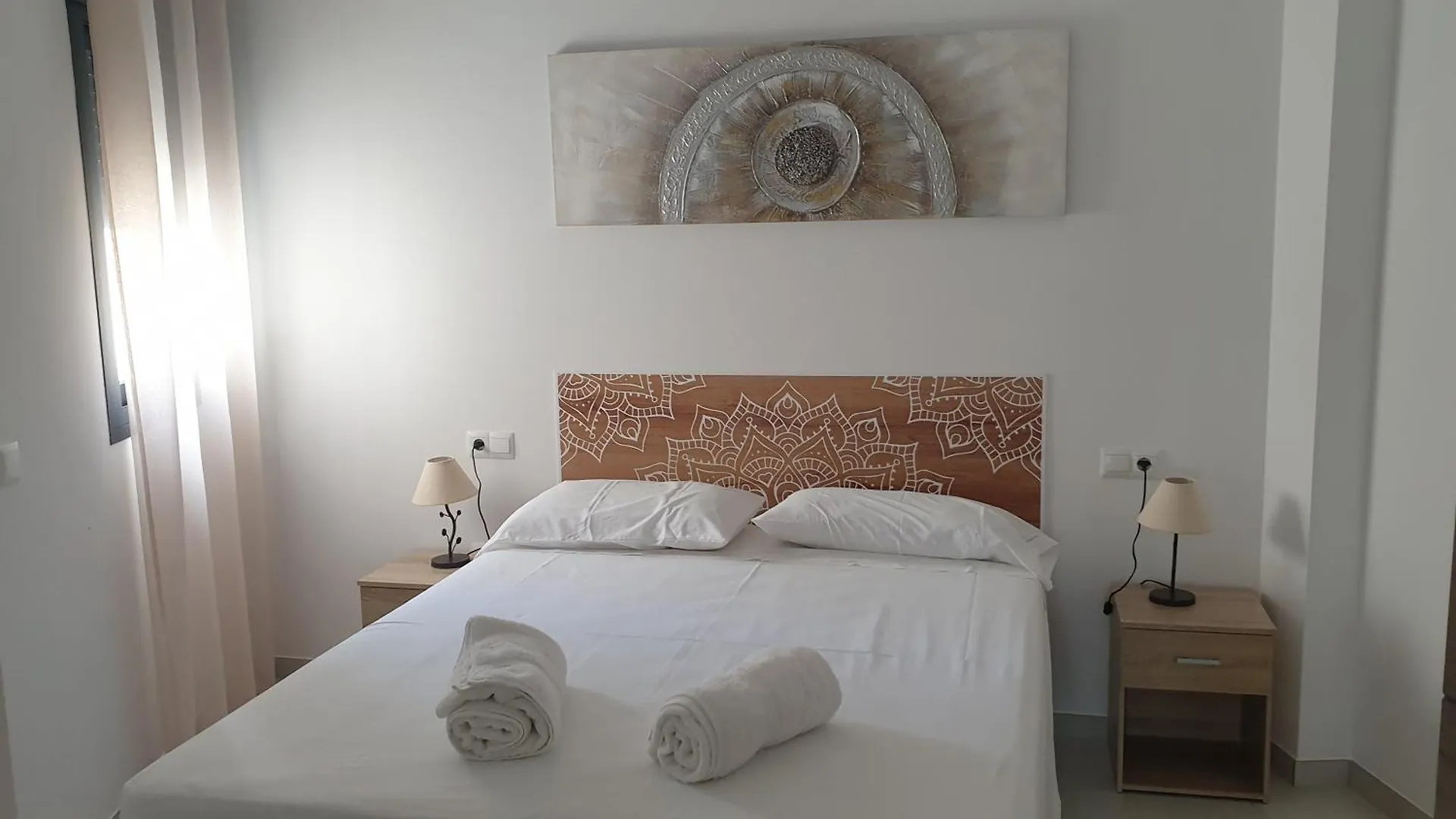 アパート Apartamentos ラ・カラ・デ・ミハス