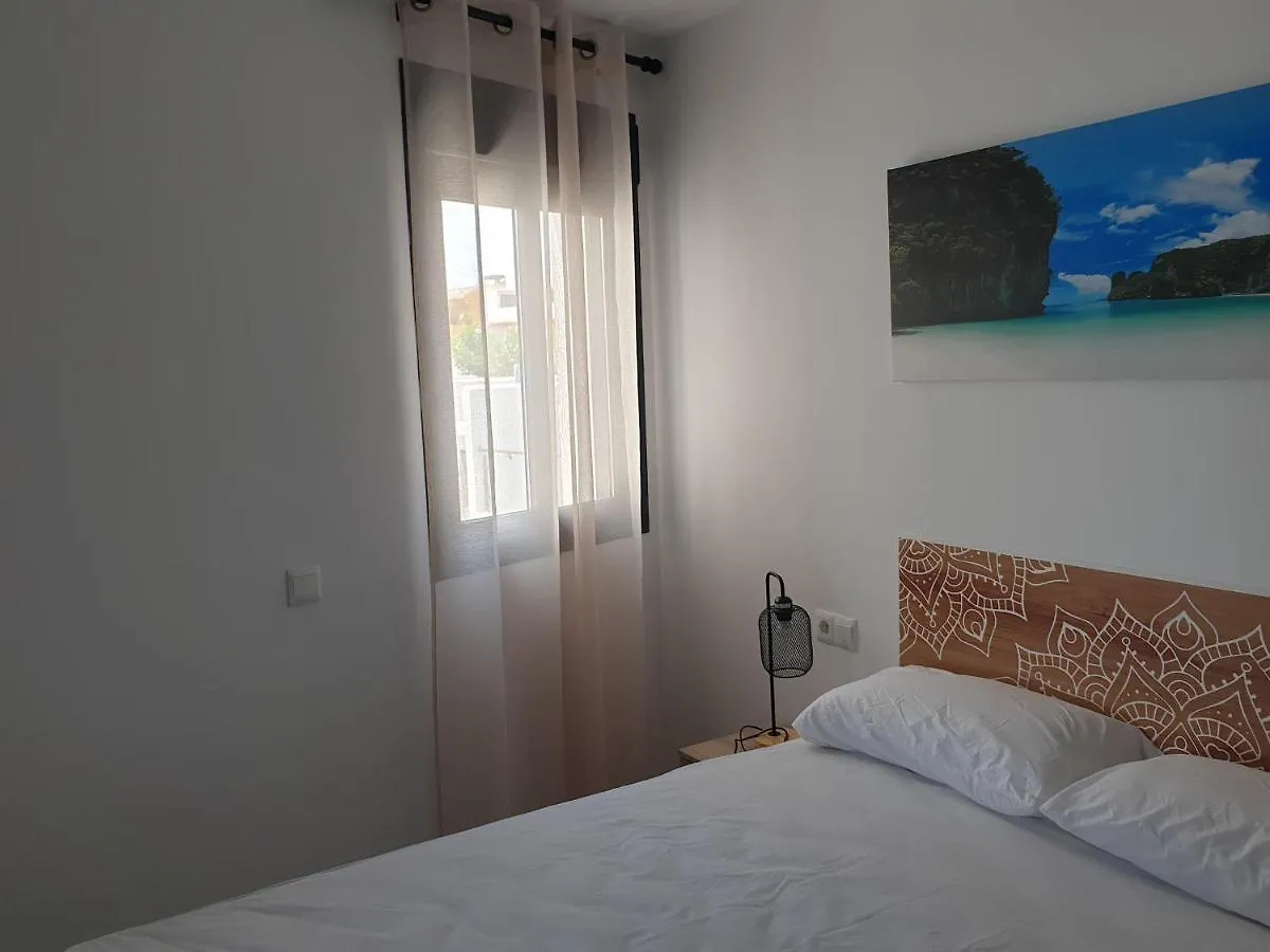 Apartment Apartamentos La Cala De Mijas