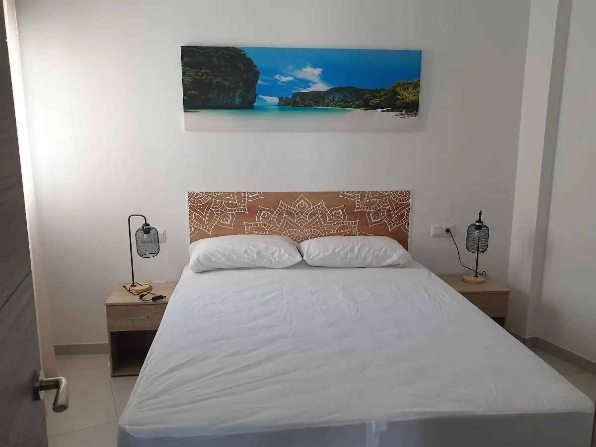 Apartment Apartamentos La Cala De Mijas